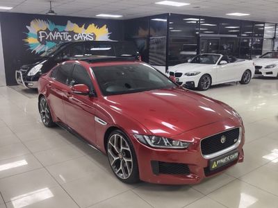 2016 Jaguar XE 3.0 S|C S Auto