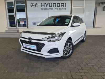 2021 Hyundai i20 1.2 Fluid