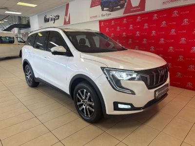 2025 Mahindra XUV 700 2.0 AX7L Auto 7-Seat