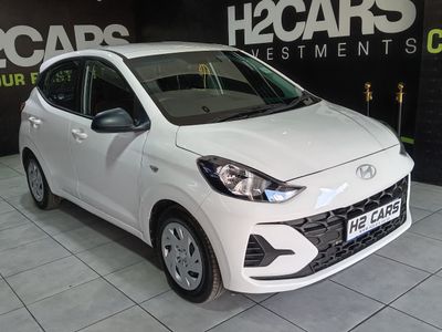 2025 Hyundai Grand i10 1.0 Motion Cargo panel van