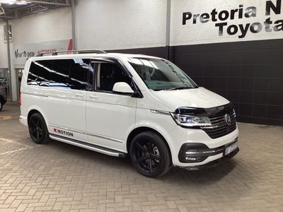 2021 Volkswagen Caravelle T6.1 2.0 BiTDI Highline Auto 4Motion (146kW)