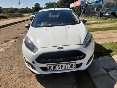 2017 Ford Fiesta 1.0 EcoBoost Ambiente 5-dr