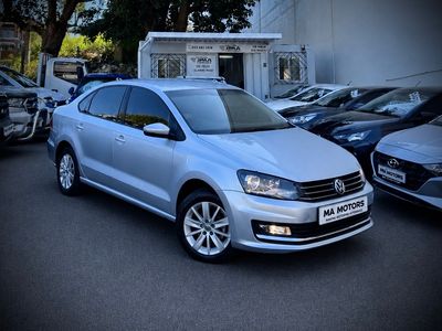 2019 Volkswagen Polo GP 1.4 Comfortline