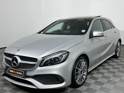2018 Mercedes-Benz A-Class A 200d Auto