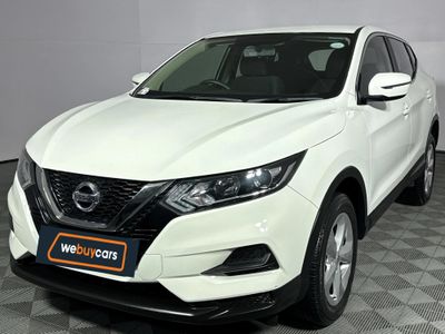 2019 Nissan Qashqai 1.2T Visia