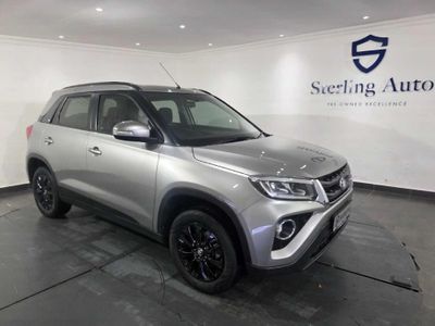 2022 Toyota Urban Cruiser 1.5 Xs Auto
