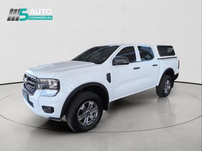 2025 Ford Ranger 2.0D XL 4x4 Double Cab Auto