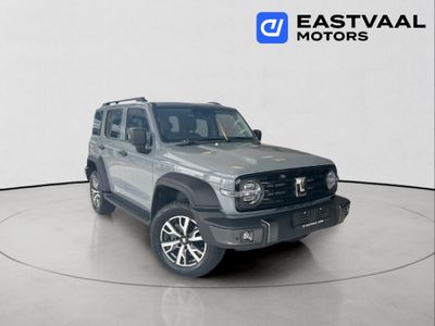 2026 GWM Tank 300 2.4TD Ultra Luxury 4x4 Auto