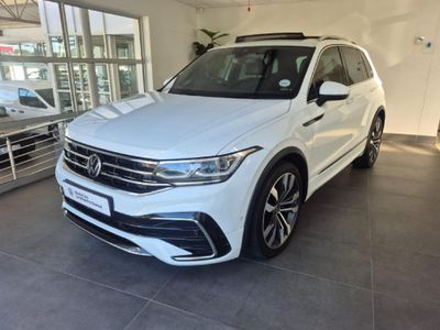 2023 Volkswagen Tiguan 1.4 TSI R-Line DSG Auto (110kW)