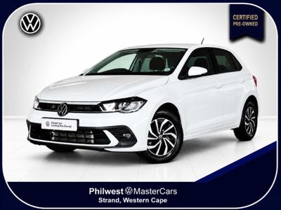 2023 Volkswagen Polo 1.0 TSI Life Auto DSG