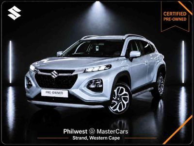 2024 Suzuki Fronx 1.5 GLX Auto