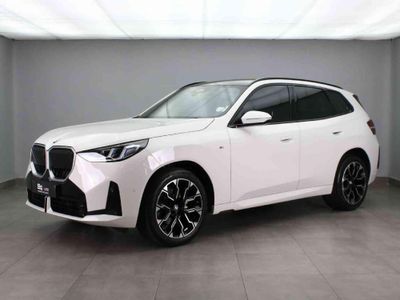 2024 BMW X3 20d xDrive M Sport