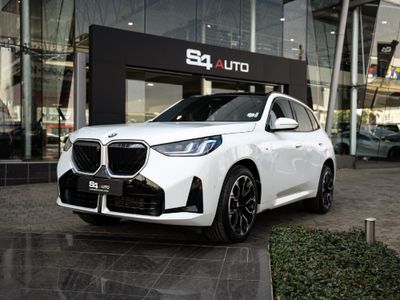 2024 BMW X3 20d xDrive M Sport