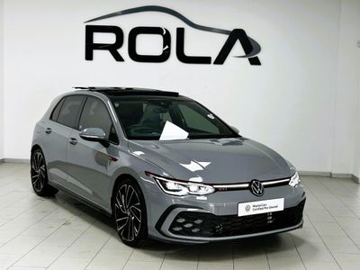 2025 Volkswagen Golf 8 GTI 2.0 TSI Auto