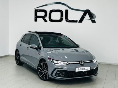 2025 Volkswagen Golf 8 GTI 2.0 TSI Auto