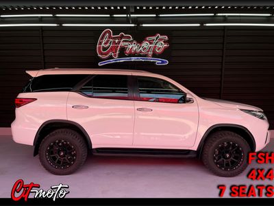2019 Toyota Fortuner 2.8 GD-6 4x4 Auto