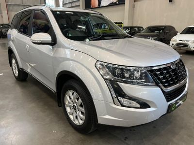 2019 Mahindra XUV 500 2.2D mHawk 7-seat W10 Auto