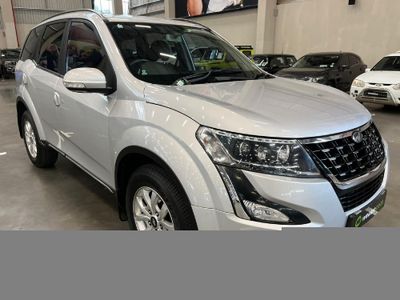 2019 Mahindra XUV 500 2.2D mHawk 7-seat W10 Auto