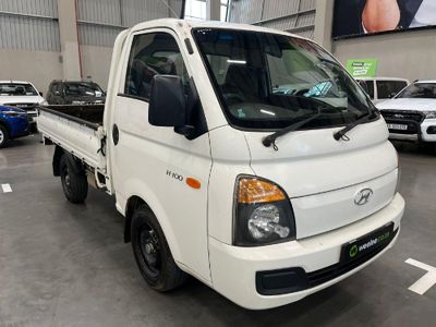 2019 Hyundai H100 Bakkie 2.6D Dropside