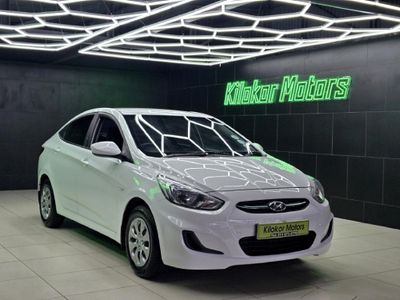2017 Hyundai Accent 1.6 GL | Motion