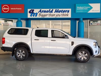 2023 Ford Ranger 2.0D XL Double Cab