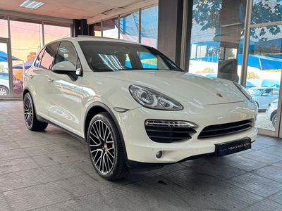 2011 Porsche Cayenne S Auto