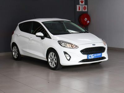 2019 Ford Fiesta 1.0 EcoBoost Trend 5-dr
