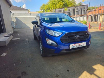 2020 Ford EcoSport 1.5 TDCi Ambiente