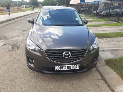 2015 Mazda CX-5 2.0 Active Auto