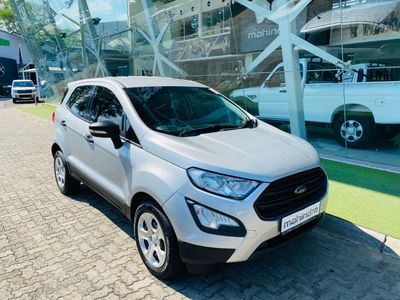 2018 Ford EcoSport 1.5 TDCi Ambiente