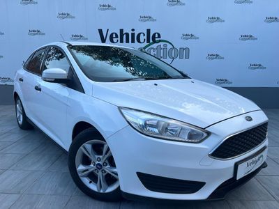 2017 Ford Focus 1.0 EcoBoost Ambiente