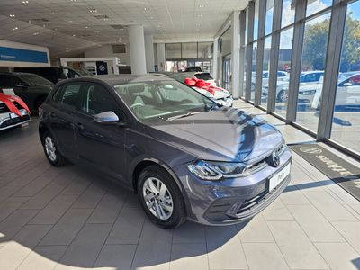 2026 Volkswagen Polo 1.0 TSI