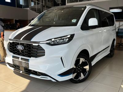 2026 Ford Tourneo Custom 2.0D Sport Auto
