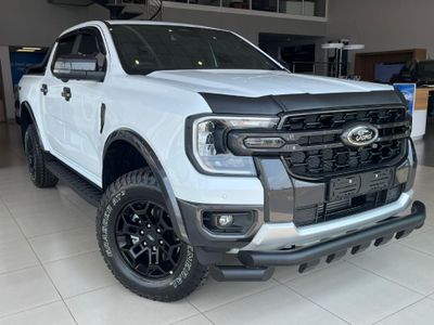 2026 Ford Ranger 2.0D Bi-Turbo Tremor 4x4 Double-Cab Auto