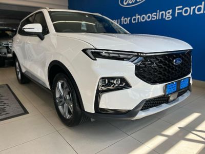 2026 Ford Territory 1.8T Ambiente