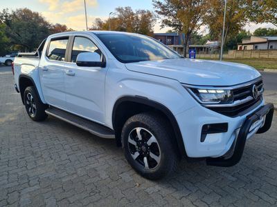 2024 Volkswagen Amarok 2.0 BiTDI 154kW 4Motion Style Double-Cab