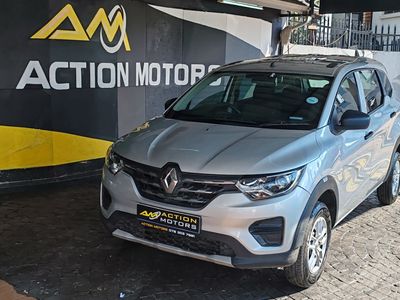 2024 Renault Triber 1.0 Dynamique