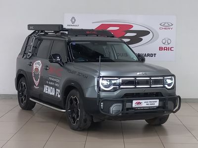 2026 BAIC B30 1.5T Premium Adventure DCT
