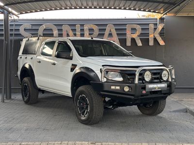 2015 Ford Ranger 2.2 TDCi XL Double-Cab