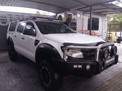 2015 Ford Ranger 2.2 TDCi XL Double-Cab