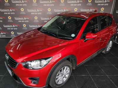 2015 Mazda CX-5 2.0 Active Auto