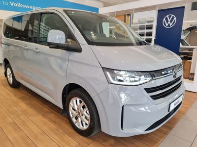 2026 Volkswagen Kombi 2.0TDI Style 4mot Auto
