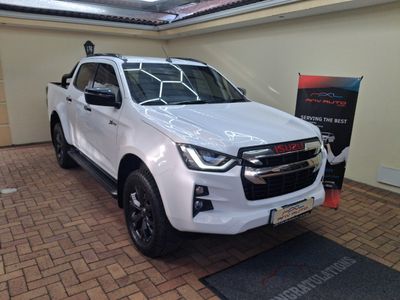 2025 Isuzu D-Max 1.9 DDI HR X-Rider Auto Double-Cab