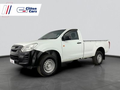2023 Isuzu D-Max 250C Fleetside Single-Cab