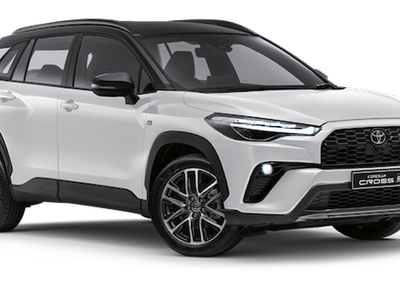 2026 Toyota Corolla Cross 1.8 GR-S Auto