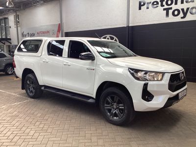 2024 Toyota Hilux 2.4 GD-6 Raider 4x4 Auto Double-Cab