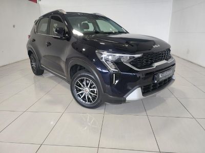 2025 Kia Sonet 1.0T TGDI EX Auto
