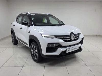 2026 Renault Kiger 1.0T Intens Auto