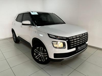 2025 Hyundai Venue 1.0 TGDI Motion DCT