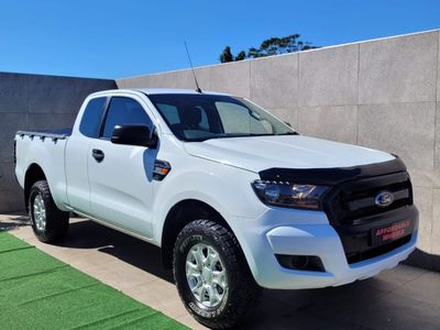 2018 Ford Ranger 2.2 TDCi XL SuperCab